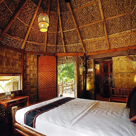 Bho Hoong Bungalows Dong Giang Zewnętrze zdjęcie