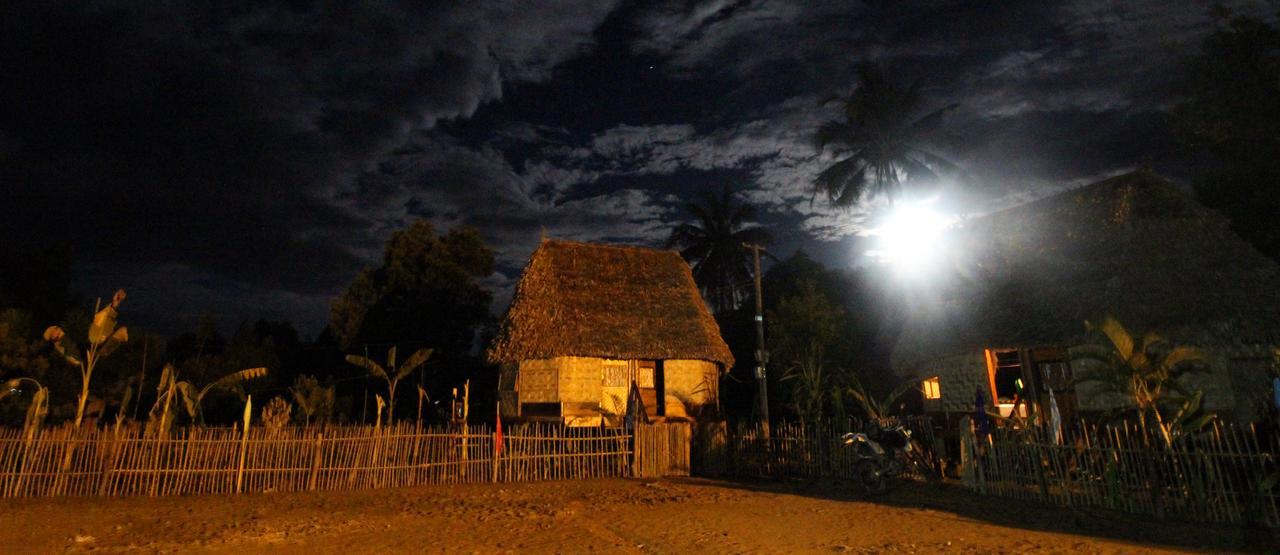 Bho Hoong Bungalows Dong Giang Zewnętrze zdjęcie
