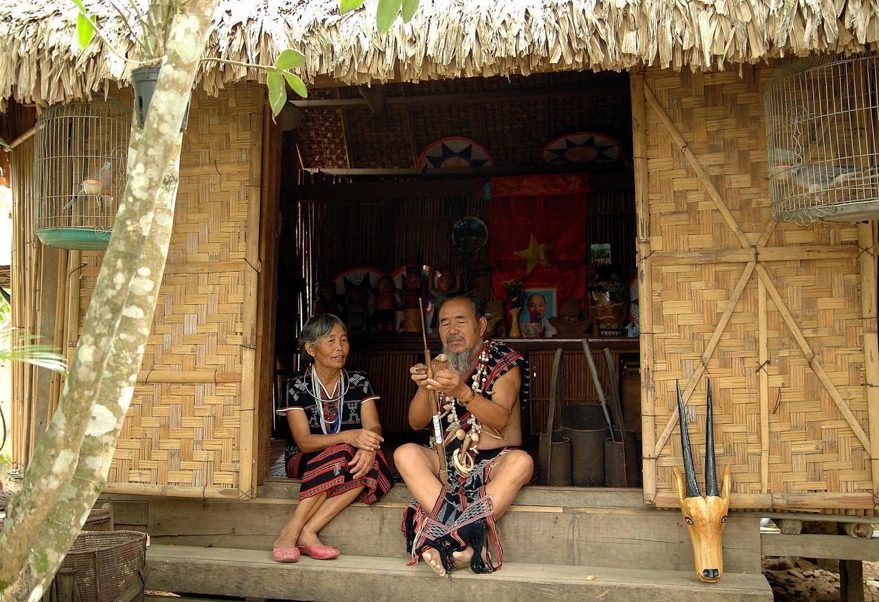 Bho Hoong Bungalows Dong Giang Zewnętrze zdjęcie