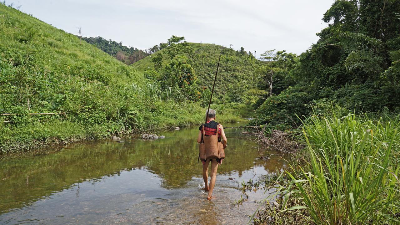 Bho Hoong Bungalows Dong Giang Zewnętrze zdjęcie