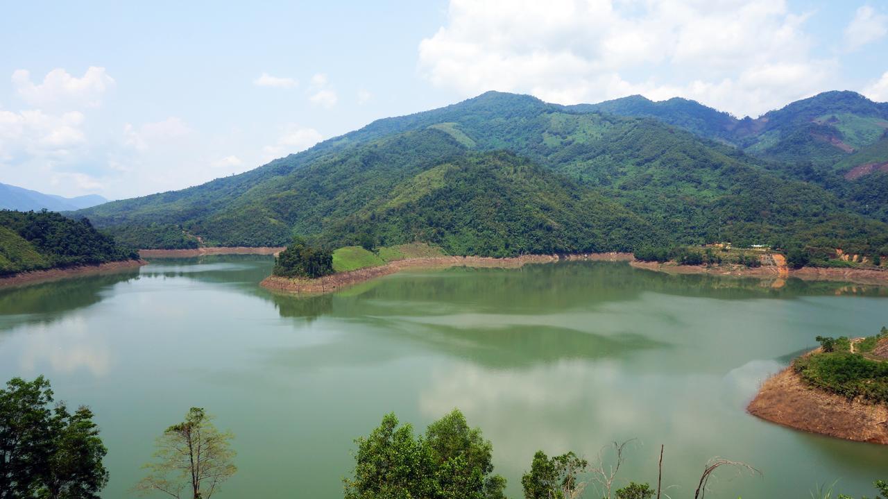 Bho Hoong Bungalows Dong Giang Zewnętrze zdjęcie
