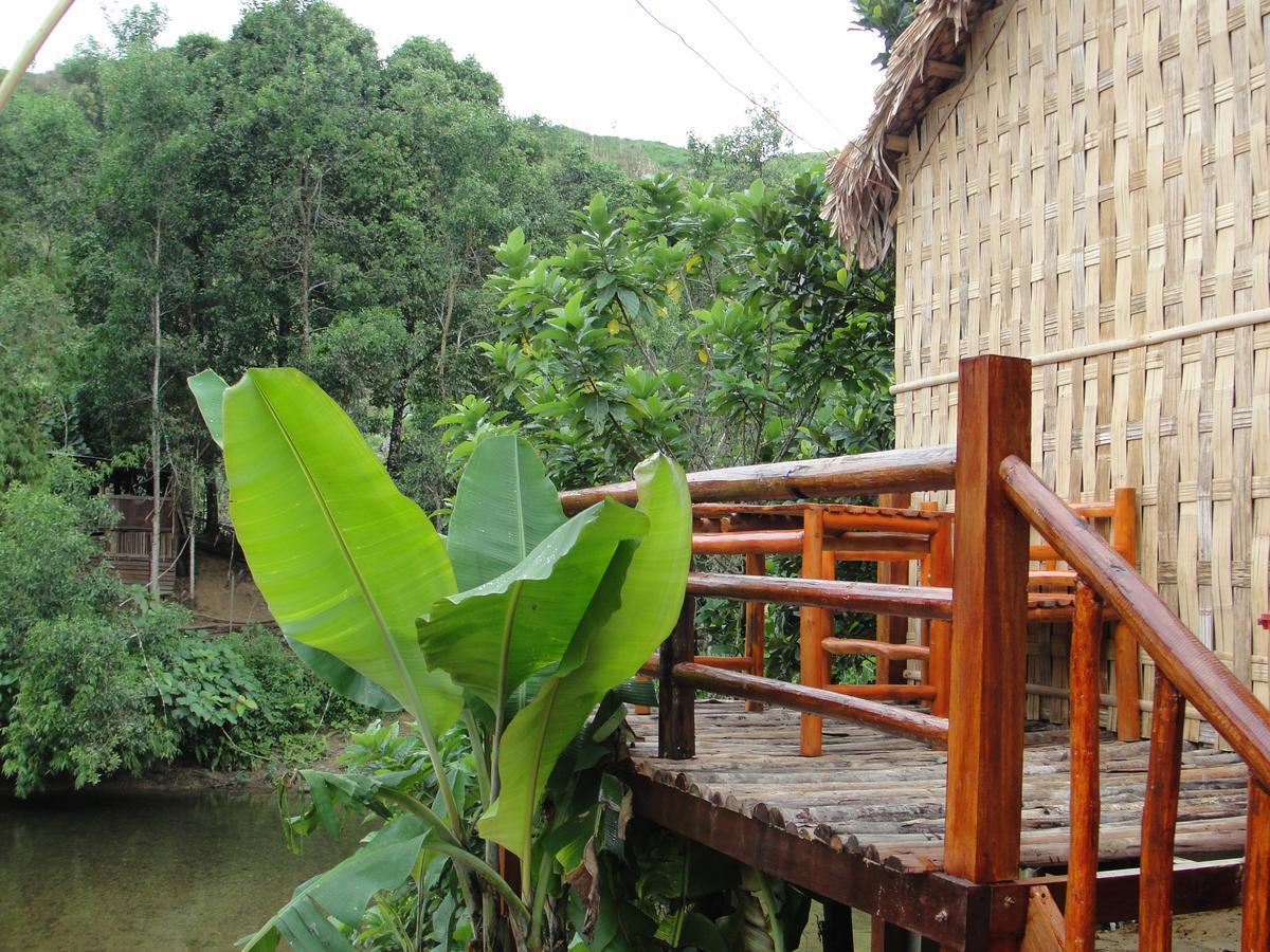 Bho Hoong Bungalows Dong Giang Zewnętrze zdjęcie