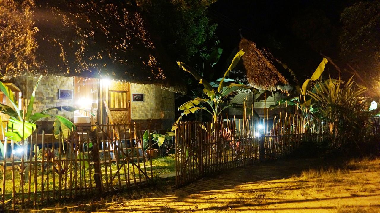 Bho Hoong Bungalows Dong Giang Zewnętrze zdjęcie