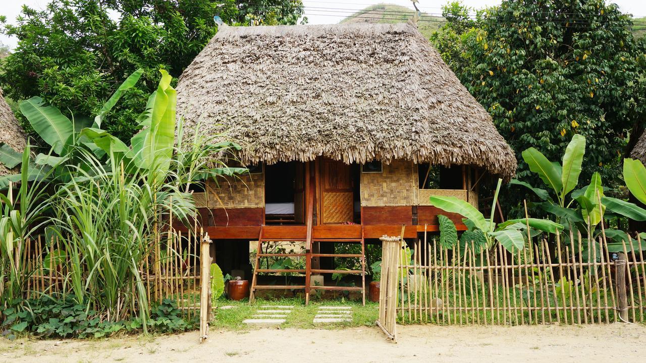 Bho Hoong Bungalows Dong Giang Zewnętrze zdjęcie