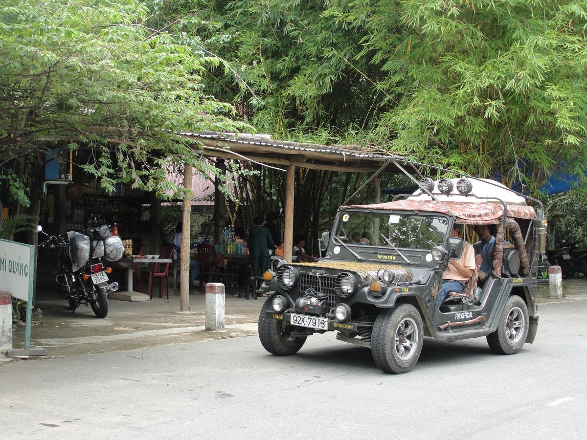 Bho Hoong Bungalows Dong Giang Zewnętrze zdjęcie