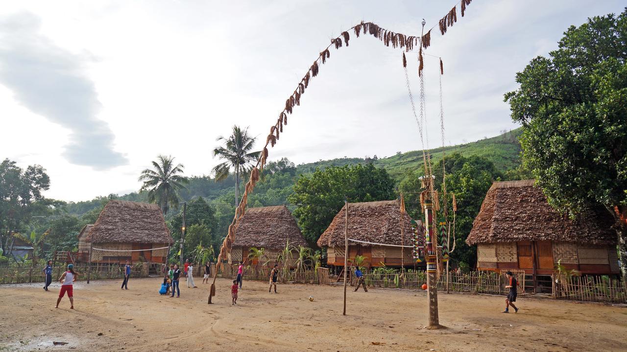 Bho Hoong Bungalows Dong Giang Zewnętrze zdjęcie