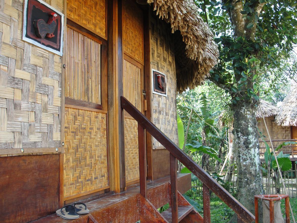 Bho Hoong Bungalows Dong Giang Zewnętrze zdjęcie
