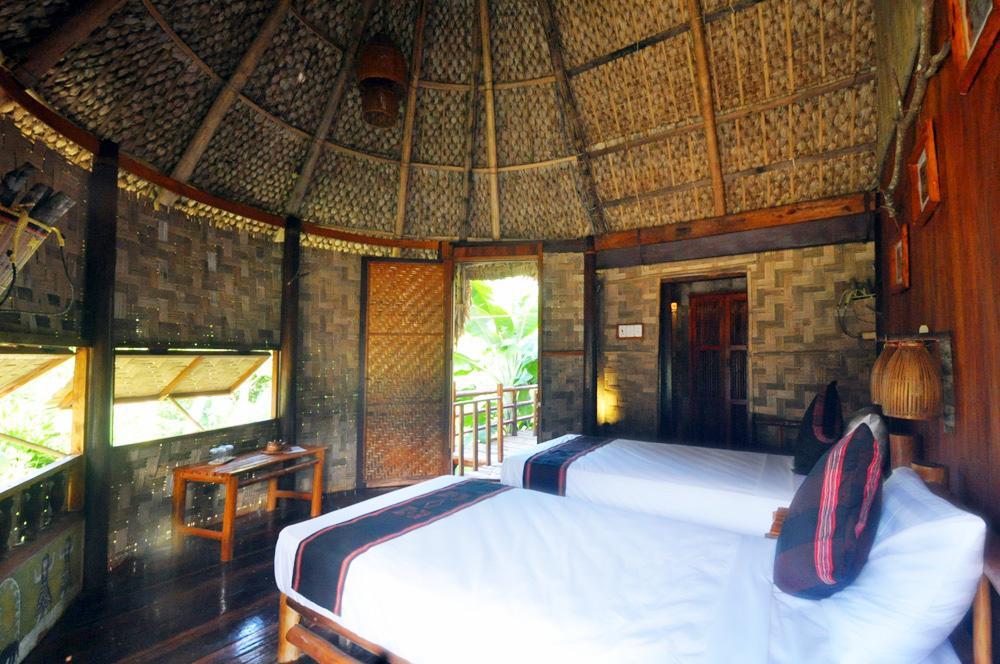 Bho Hoong Bungalows Dong Giang Zewnętrze zdjęcie